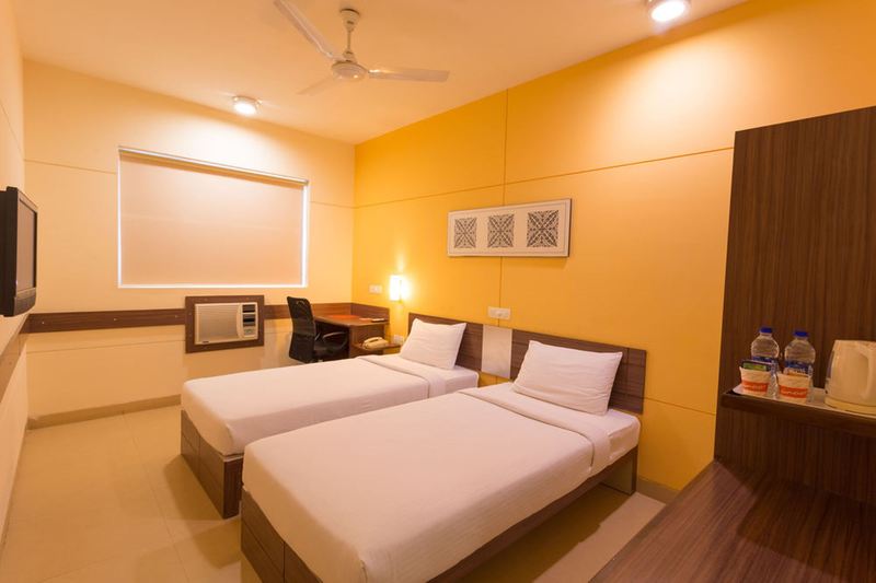 Ginger Mangalore Room