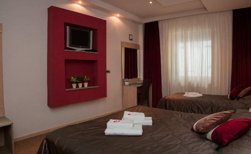 Vigor Hotel Room