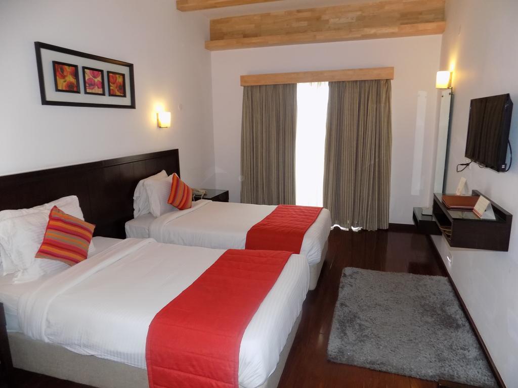 Le Poshe By Sparsa Resort 