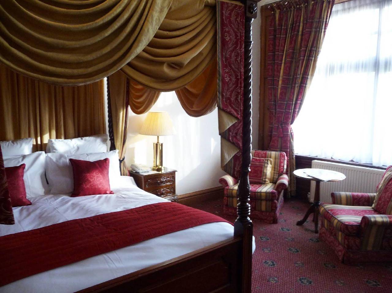 Stanhill Court Hotel 