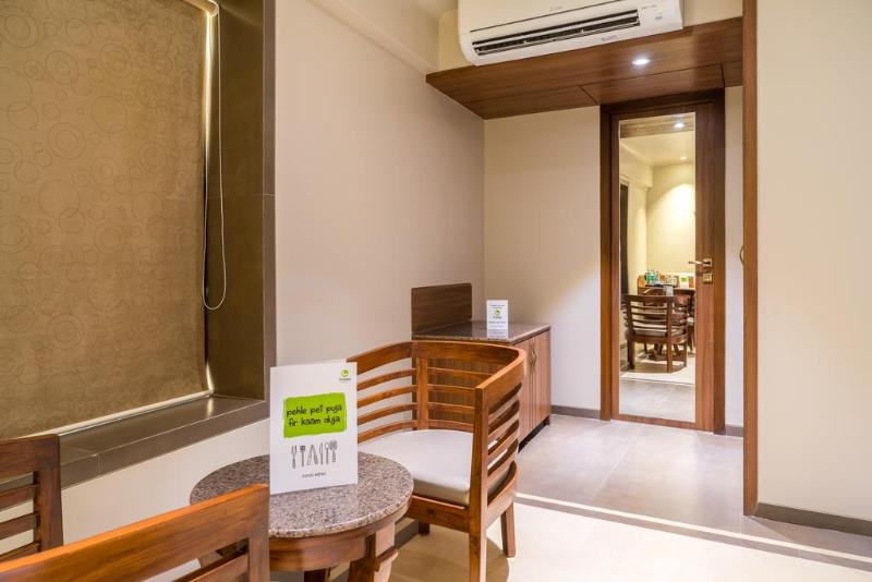 Treebo Olive Nest Room