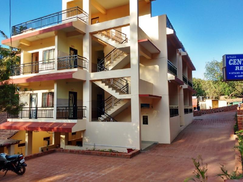 Center Point Residency 