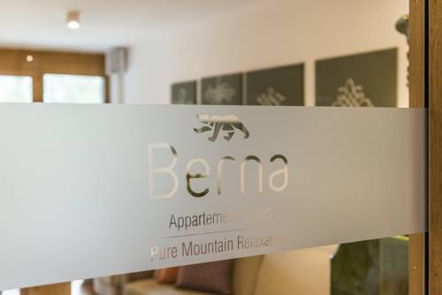 Appartement Suites Berna 