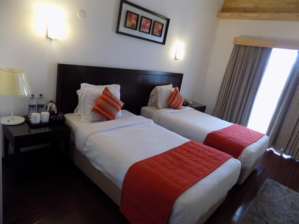 Le Poshe By Sparsa Resort 
