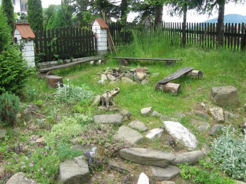 Cottage Zawoja 