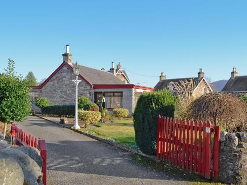 Garry Cottage 