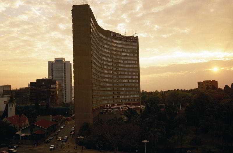 The Monomotapa Hotel 