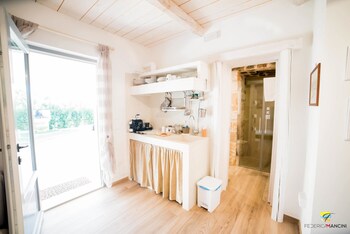 La Linea Dell'orizzonte Living Area