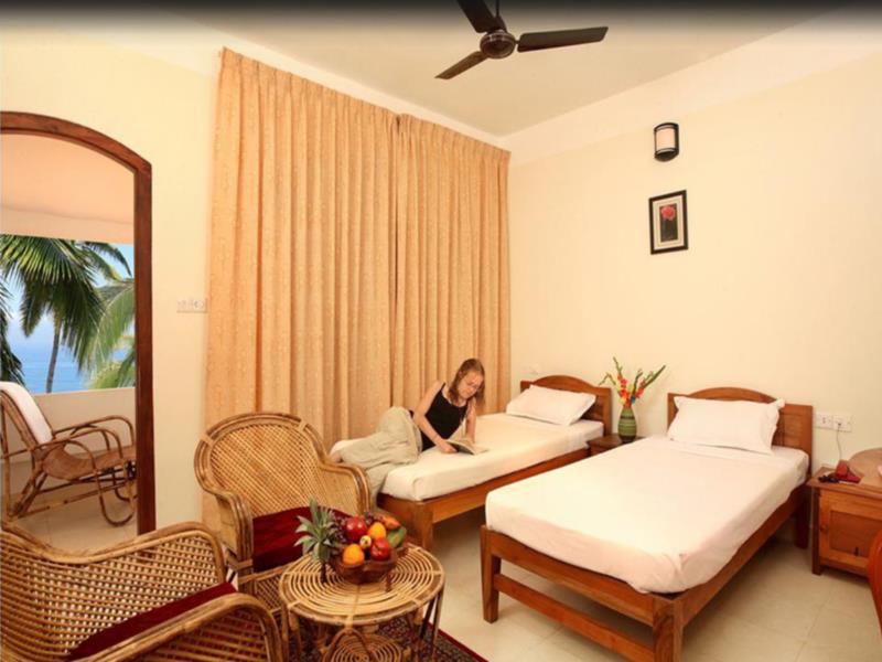 The Sanctum Spring Beach Resort 