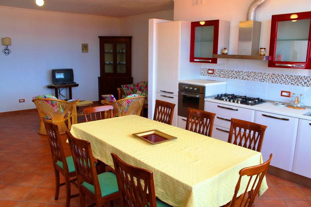 Casa Vacanza Onofrio (كاسا واكانزا اونوفریو) 