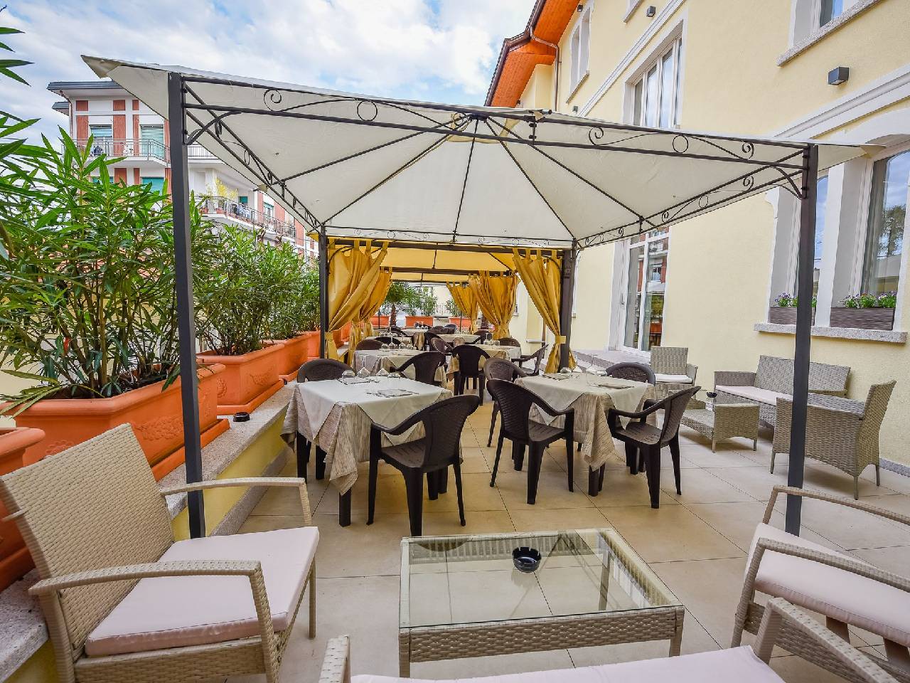 Hotel Rosa 