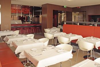 Best Western Hotel Goldenmile Milan Breakfast Area