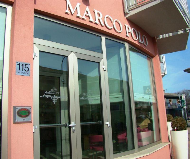 Hotel Marco Polo General view
