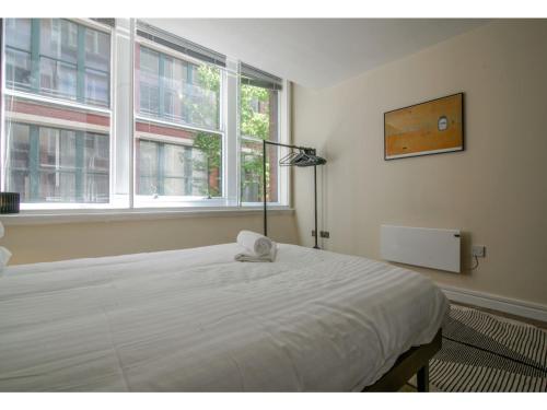Stunning 1 Bed Flat In Trendy Manchester 