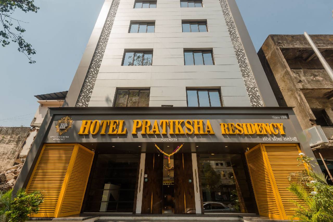 Oyo 8069 Hotel Pratiksha Residency 