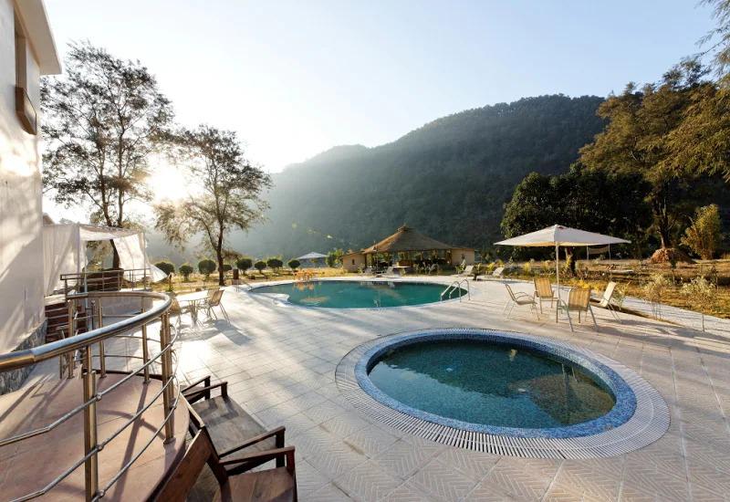 Luxury Resorts In Jim Corbett 