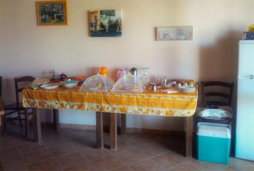 Agriturismo Il Canterino (آگریتوریسمو ایل كانترینو) 