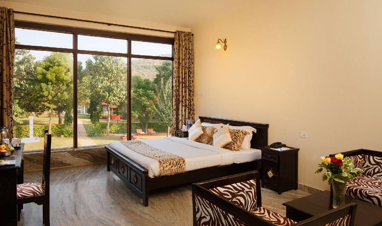 Sariska Tiger Heaven A Sterling Holidays Resort 