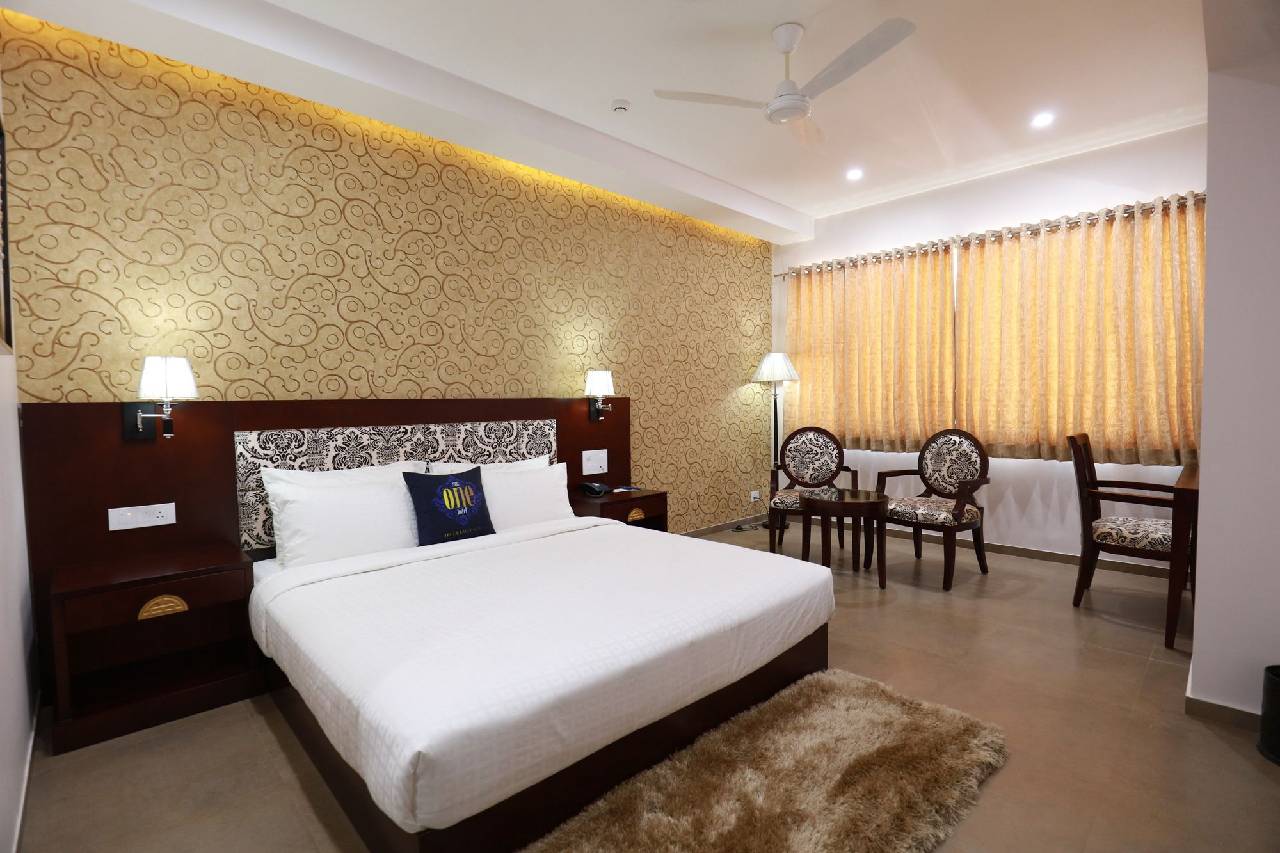 The One Hotel 