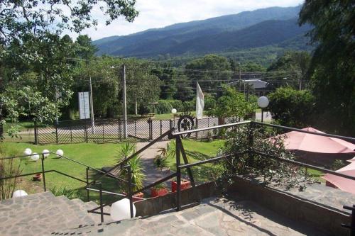 Hosteria El Corte 