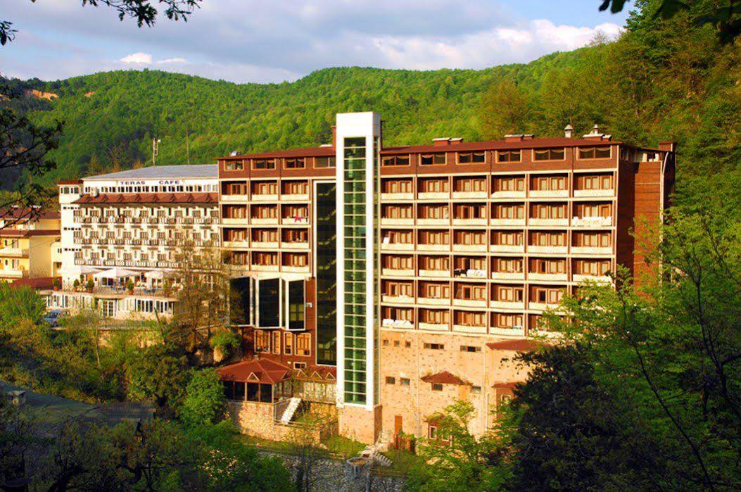 Oylat Kaplicalari Caglayan Hotel 