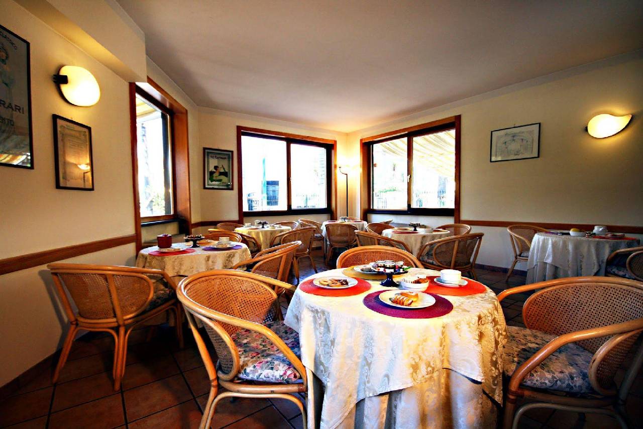 Hotel Il Ceppo 