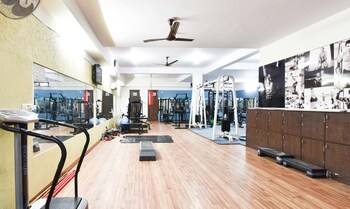 Treebo Swastika Inn Gym