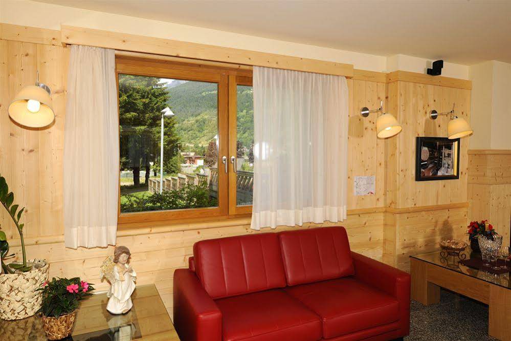 Hotel Garni Pegrà 