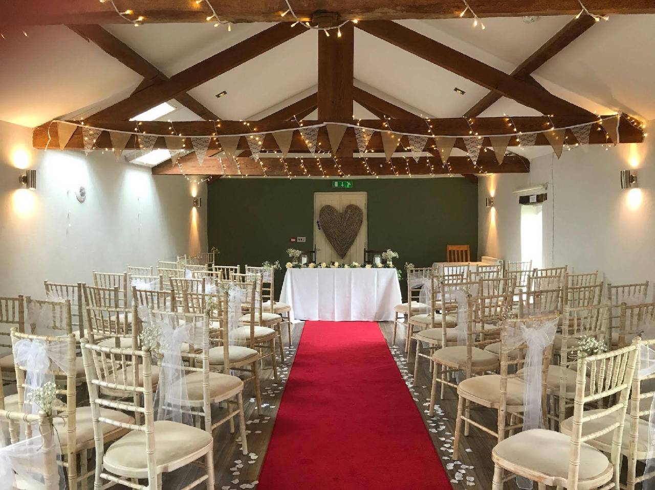 The Granary At Fawsley 