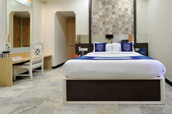 Hotel Bhavani Residency Guestroom