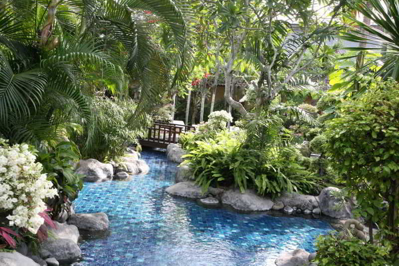 Parigata Spa Villas General view