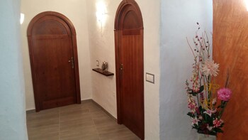 Casa Cuevas El Mirador Living Area