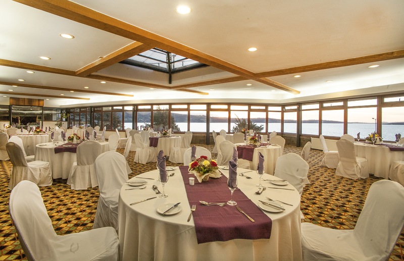 Panamericana Hotel Ancud Restaurant