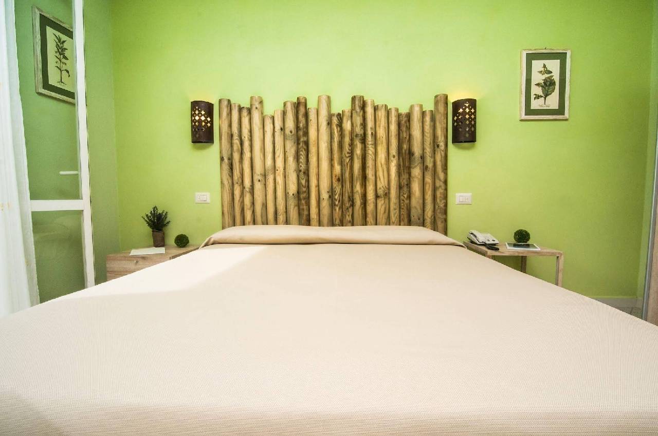 Hotel Cernia Isola Botanica 