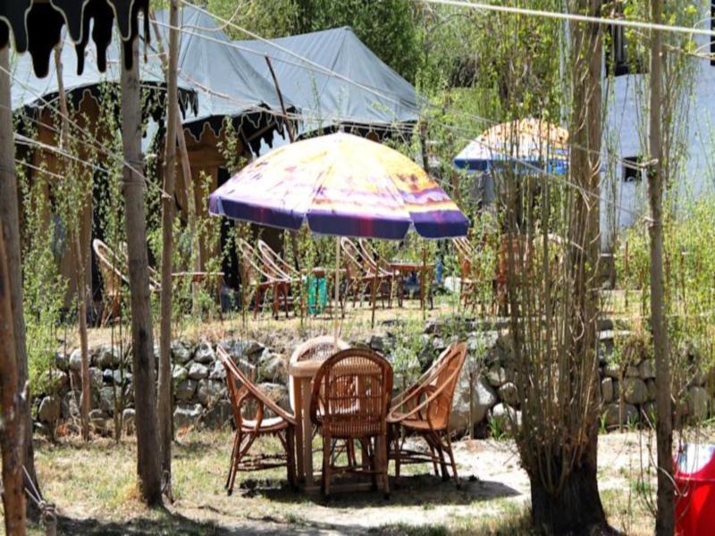 Chunkas Camp Hotel 