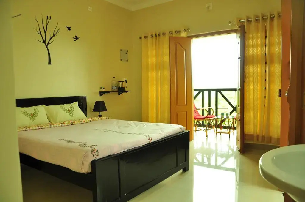 Woodrose Resort 