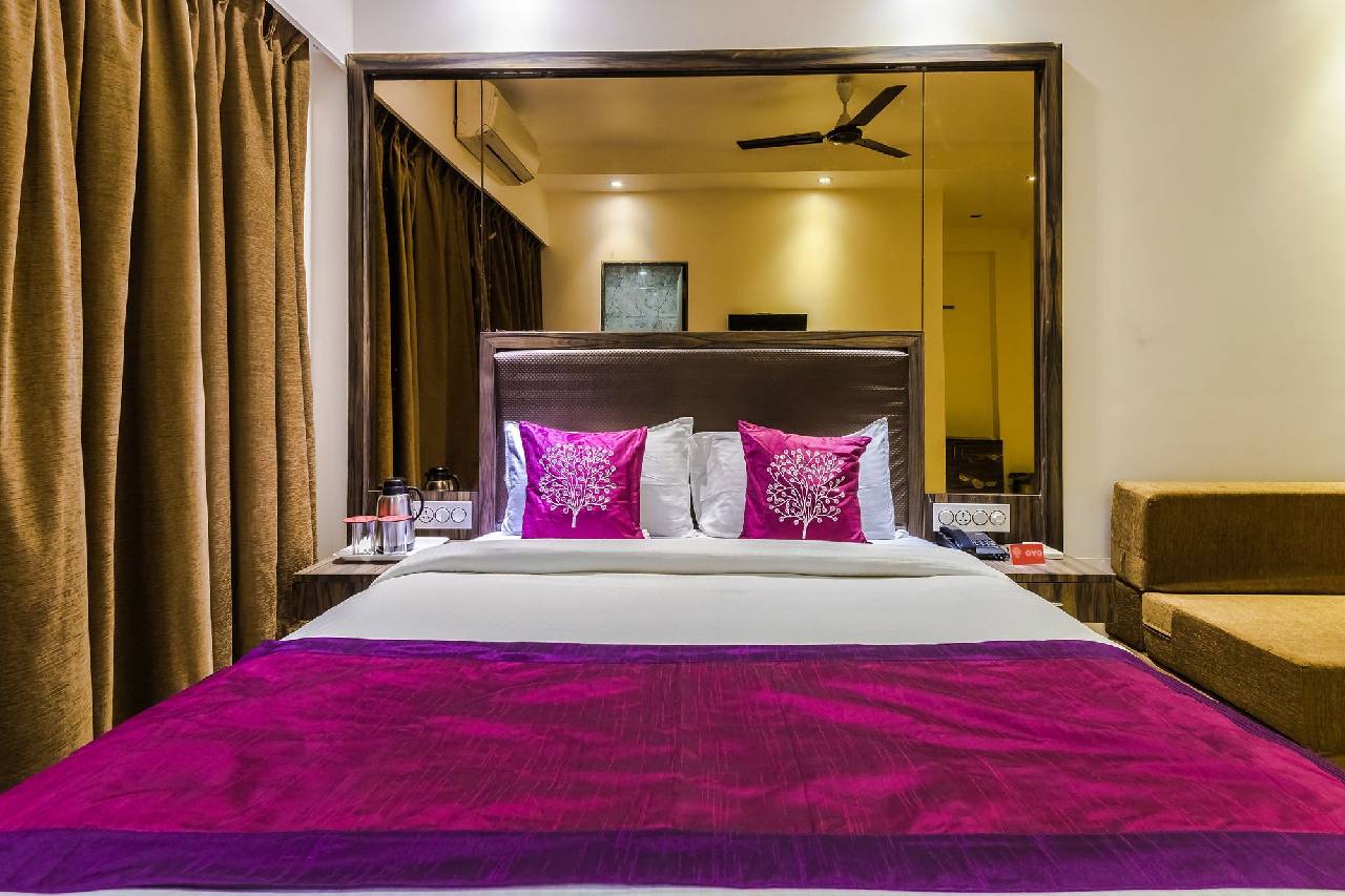 Oyo 3323 Hotel Sheetal 