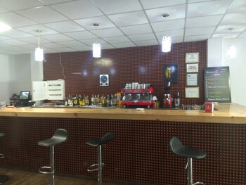 Hospederia Montes Hotel Bar