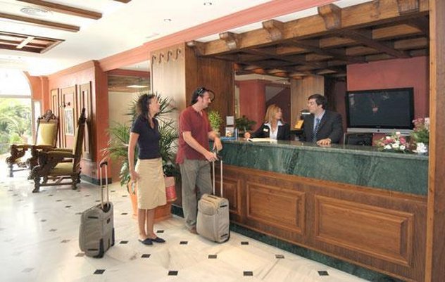 Hotel Ilunion Mijas 