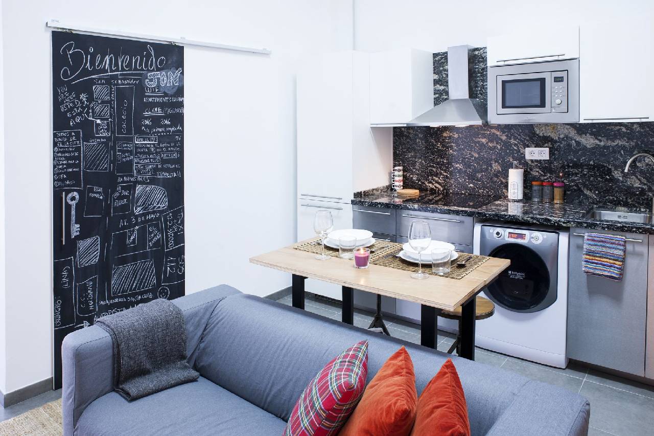 Luxury In The City Center 