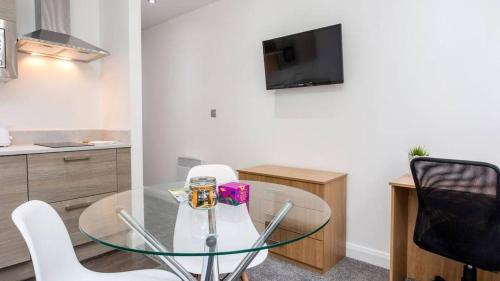 Popular Studio In Central Manchester 
