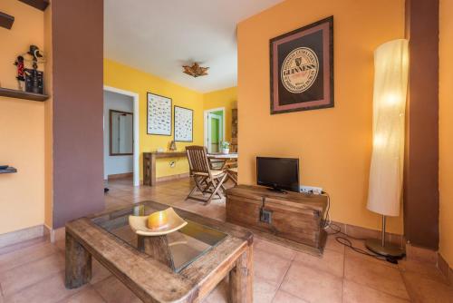 Apartamento Campo De Golf 