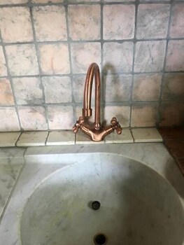 Casa Guido Bathroom Sink