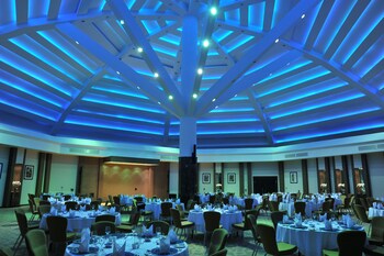 Radisson Blu Hotel Lusaka Reception Hall
