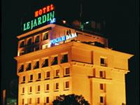 Hotel Le Jardin 