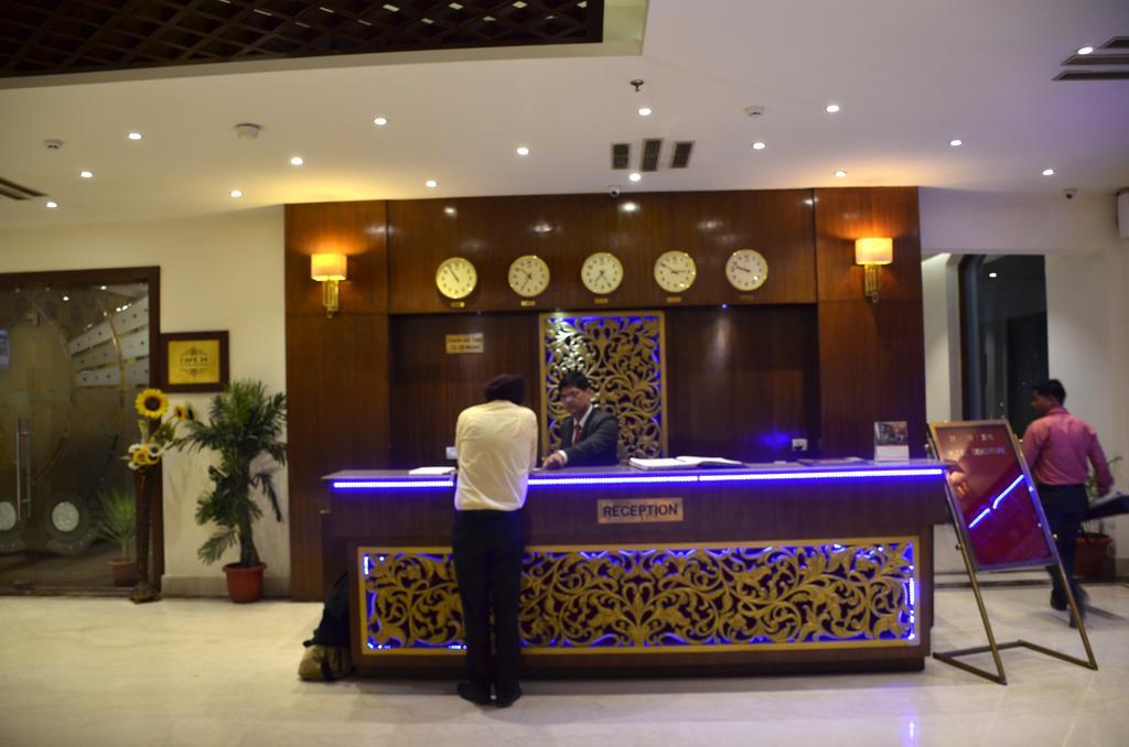 Deventure Hotel 
