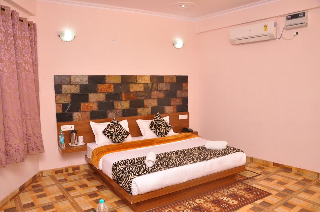 Corbett Jungle Treasure Resort 
