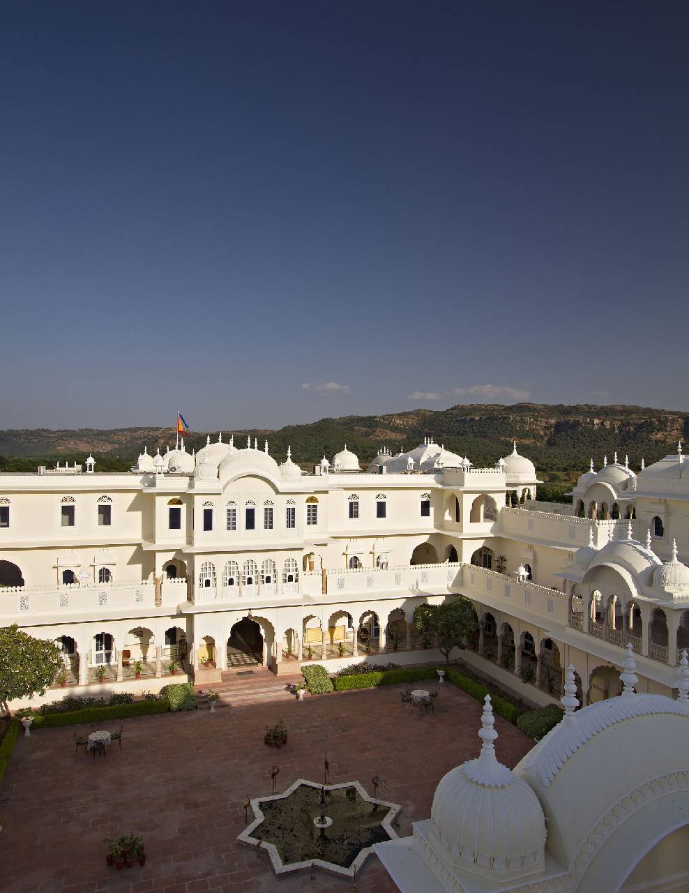 Nahargarh Ranthambhore 