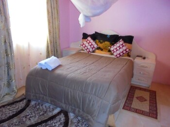 Royal Kwandu Gardens Hotel Interior