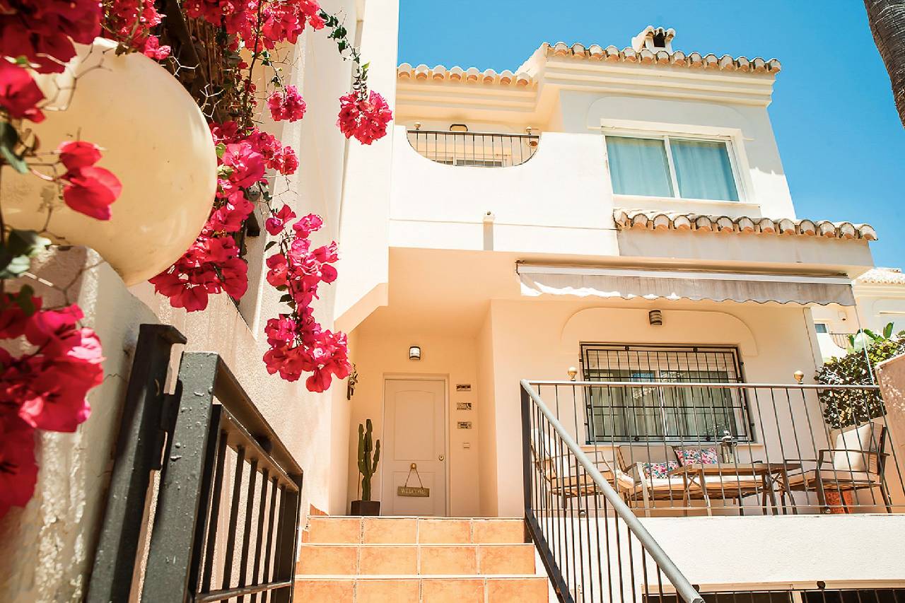 Oleholidays Adosado Alicate Playa 50 M. Playa 